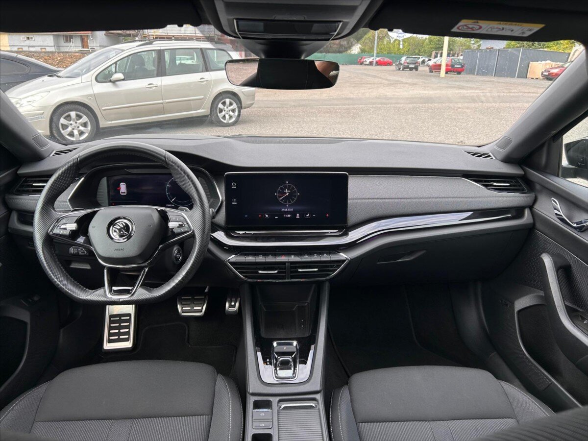 Škoda Octavia Kombi 2,0 l 85 kw