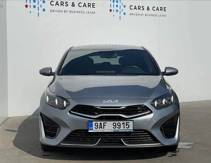KIA ProCeed 22