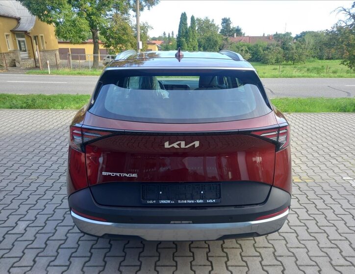 KIA Sportage SUV / Terénní 1,6 l 110 kw