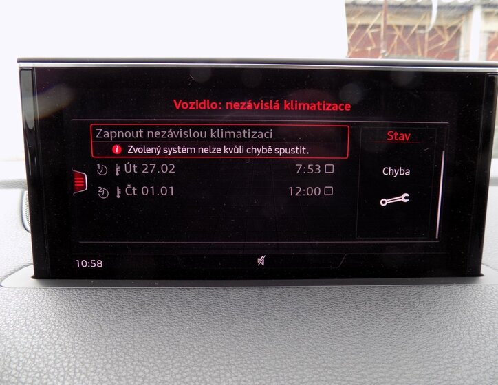 Audi Q7 SUV / Terénní 3,0 l 190 kw