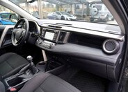 Toyota RAV4 SUV / Terénní 2,0 l 91 kw