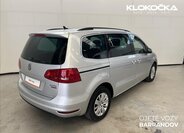 Volkswagen Sharan MPV 2,0 l 130 kw