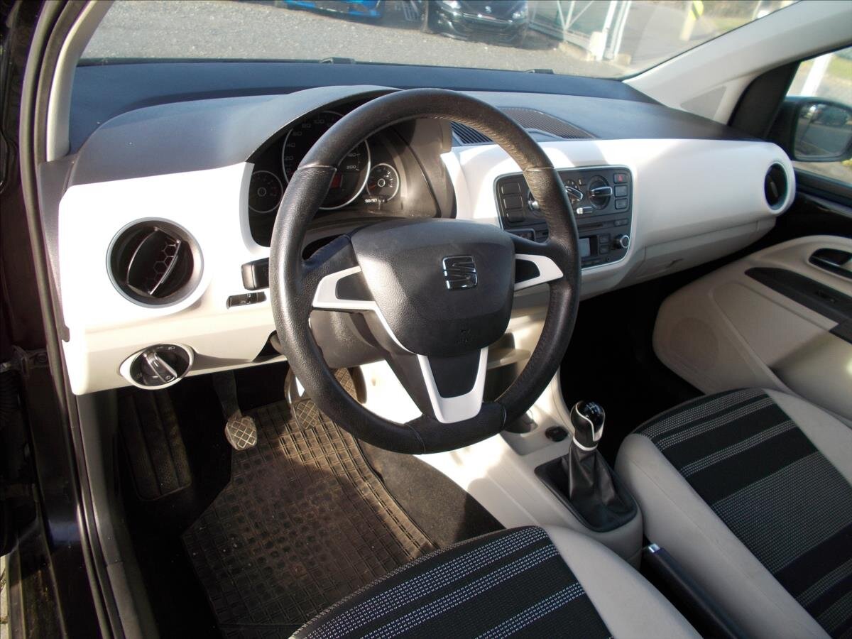 Seat Mii Hatchback 999,0 44 kw