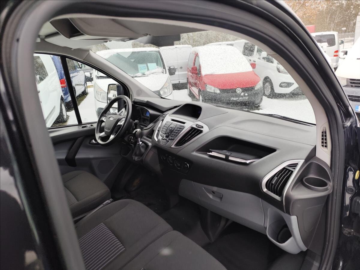 Ford Transit Custom Ostatní 2,2 l 92 kw