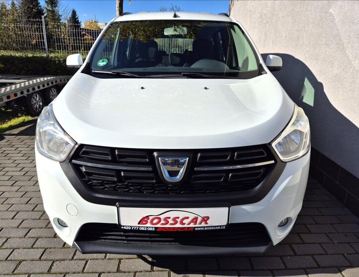 Dacia Lodgy Kombi 1,5 l 80 kw