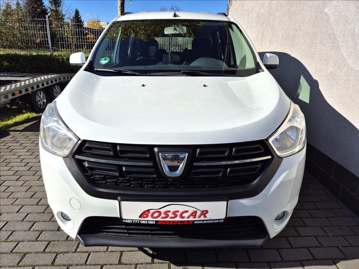 Dacia Lodgy Kombi 1,5 l 80 kw