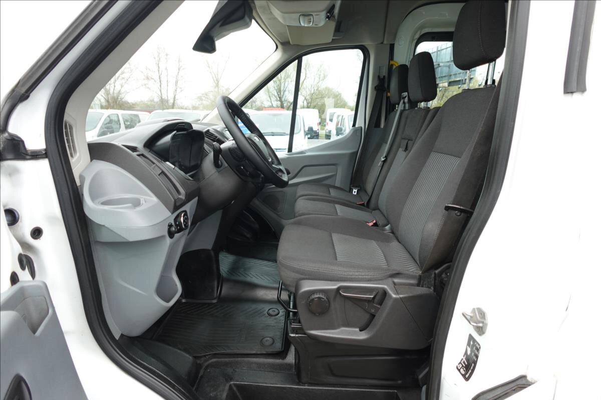 Ford Transit Ostatní 2,2 l 114 kw