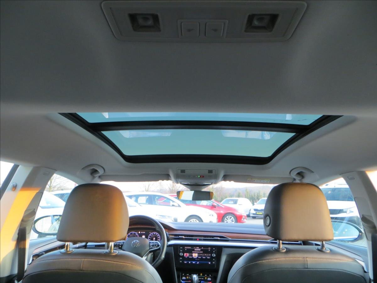 Volkswagen Arteon Kombi 2,0 l 147 kw