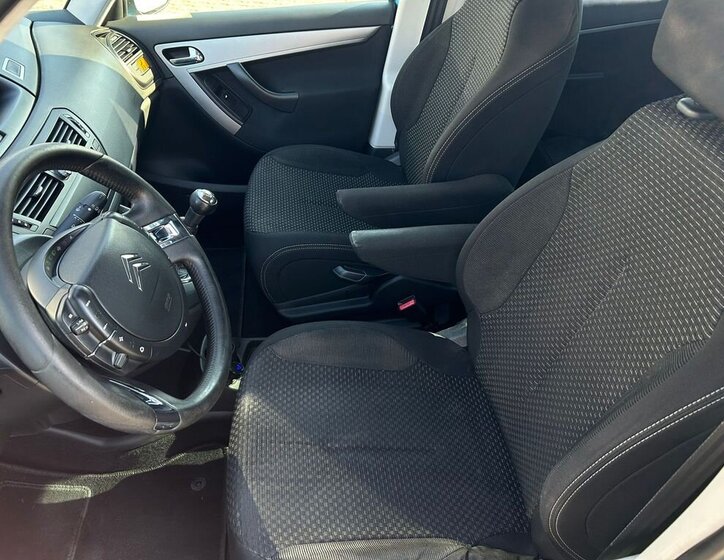 Citroën C4 Picasso MPV 1,6 l 80 kw