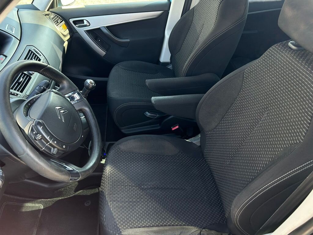 Citroën C4 Picasso MPV 1,6 l 80 kw