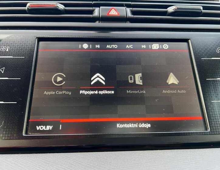 Citroën Grand C4 Picasso MPV 1,6 l 121 kw