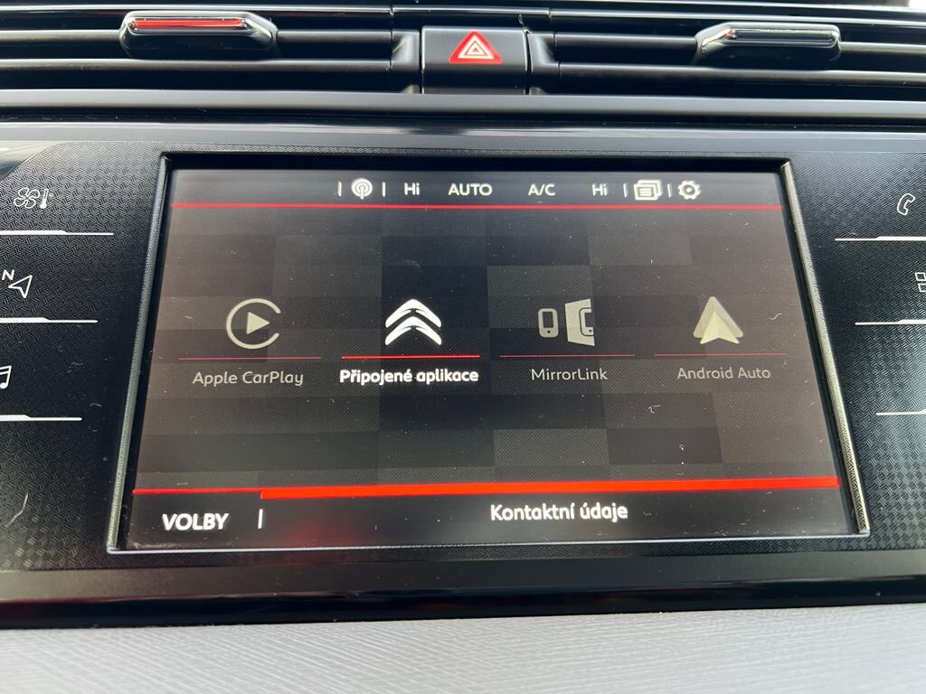 Citroën Grand C4 Picasso MPV 1,6 l 121 kw