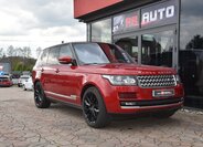 Land Rover Range Rover SUV / Terénní 4,4 l 250 kw