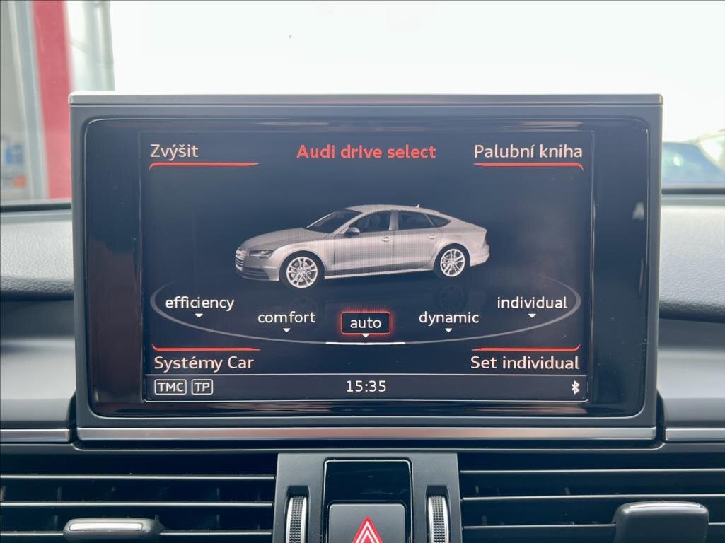 Audi A7 Liftback 3,0 l 160 kw