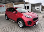 KIA Sportage SUV / Terénní 1,6 l 130 kw