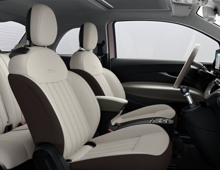 Fiat 500 Hatchback 998,0 58 kw