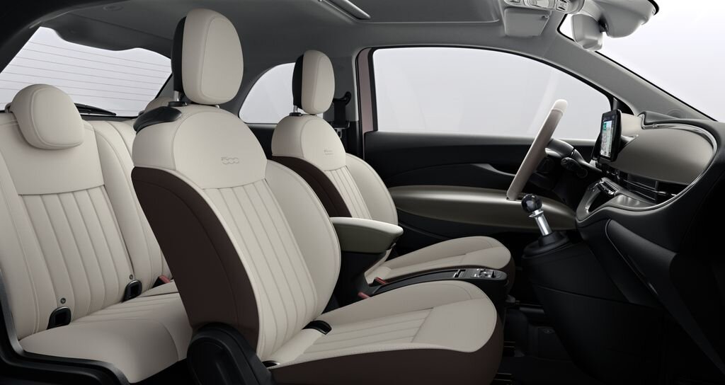 Fiat 500 Hatchback 998,0 58 kw