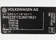 Volkswagen Touran MPV 2,0 l 110 kw