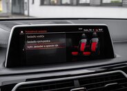 BMW Řada 7 Sedan 3,0 l 294 kw