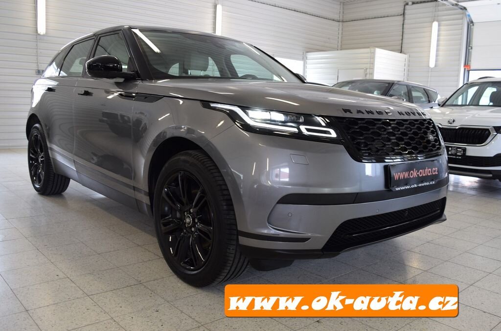 Land Rover Range Rover Velar SUV 2,0 l 0