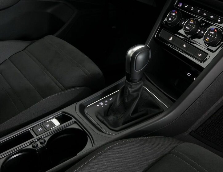 Volkswagen Touran MPV 2,0 l 110 kw