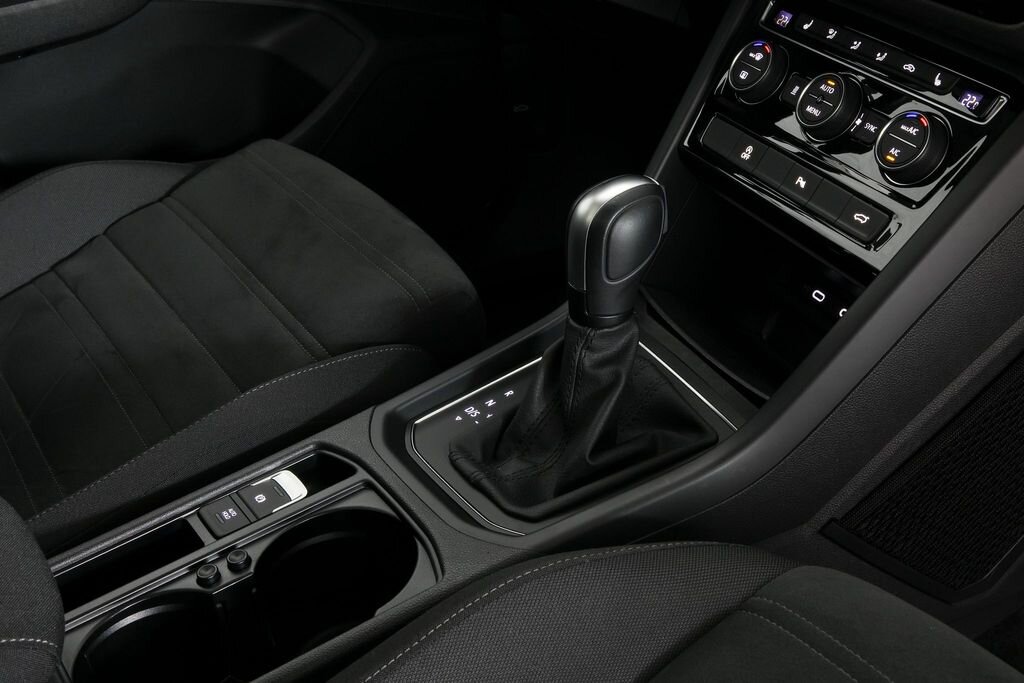 Volkswagen Touran MPV 2,0 l 110 kw