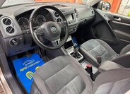 Volkswagen Tiguan SUV / Terénní 2,0 l 103 kw