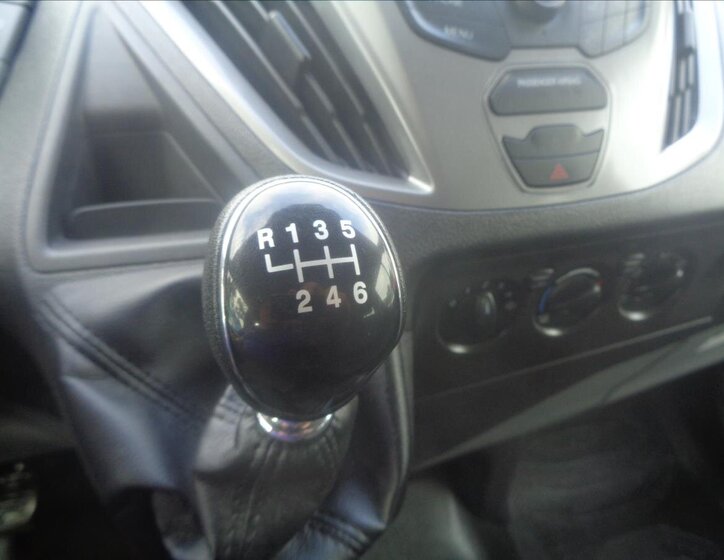 Ford Transit Custom Ostatní 2,0 l 77 kw