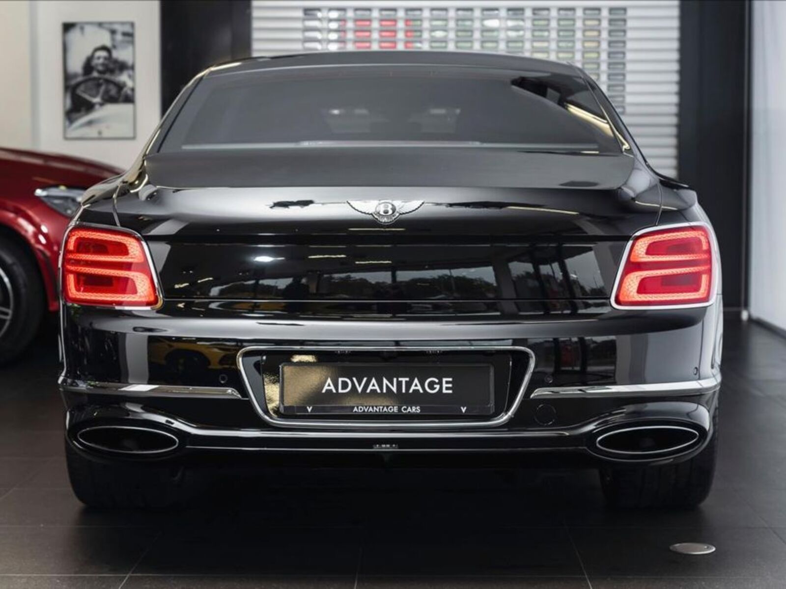 Bentley Flying Spur 5