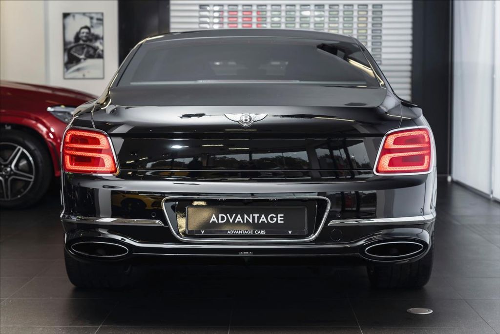 Bentley Flying Spur