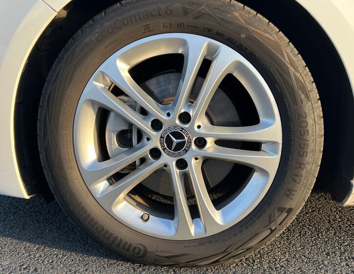 Mercedes-Benz Třídy B 26