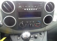 Citroën Berlingo Kombi 1,6 l 82 kw