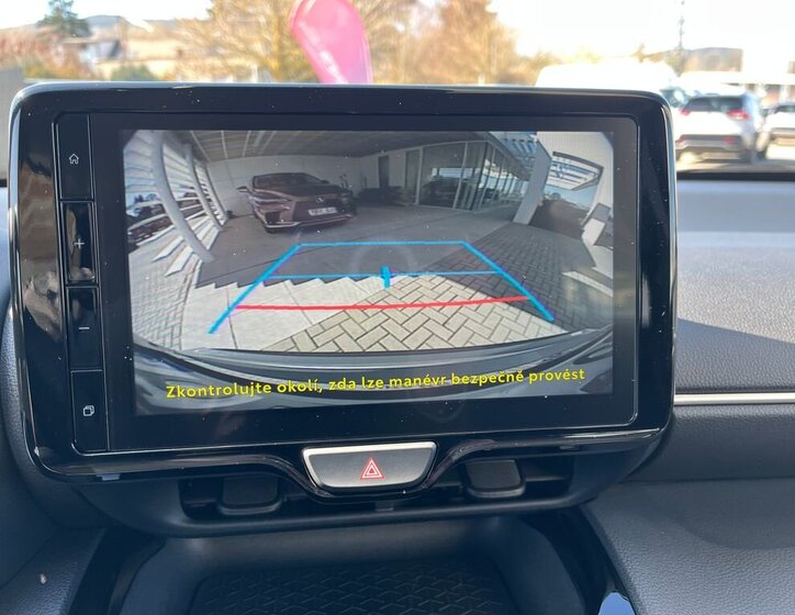 Toyota Yaris Cross SUV / Terénní 1,5 l 68 kw