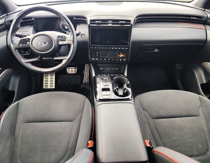 Hyundai Tucson SUV / Terénní 1,6 l 169 kw