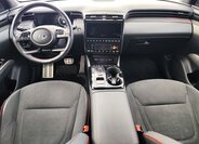Hyundai Tucson SUV / Terénní 1,6 l 169 kw