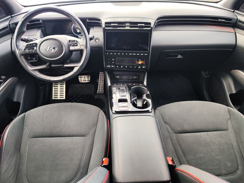 Hyundai Tucson SUV / Terénní 1,6 l 169 kw