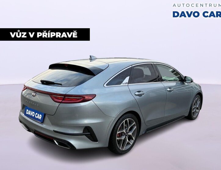 KIA Ceed Kombi 1,4 l 103 kw