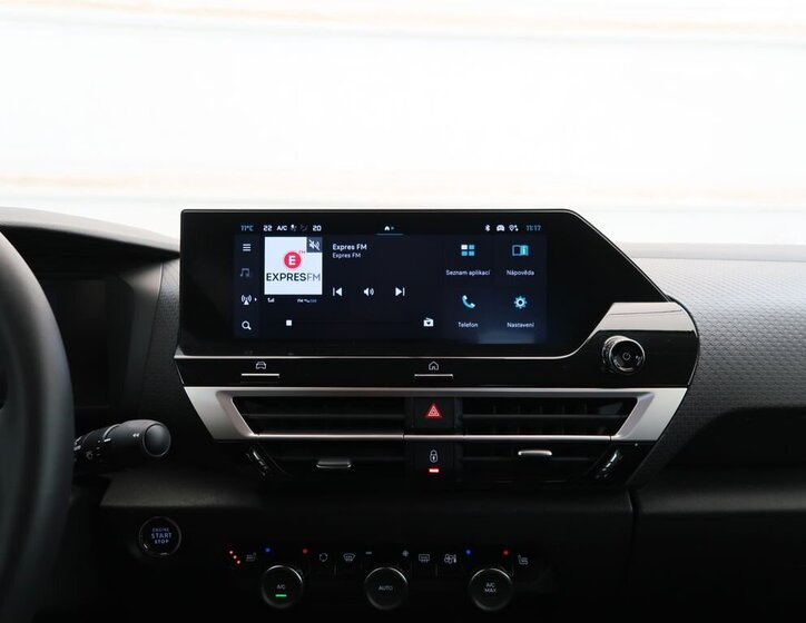 Citroën C4 Hatchback 1,2 l 96 kw