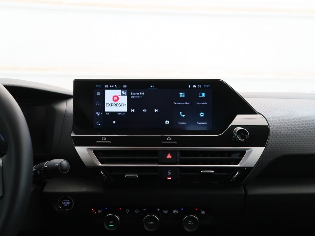 Citroën C4 Hatchback 1,2 l 96 kw