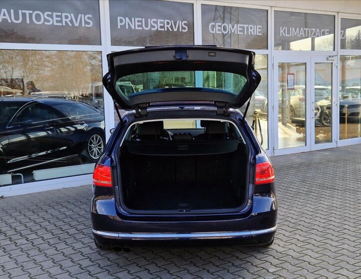 Volkswagen Passat Kombi 2,0 l 155 kw