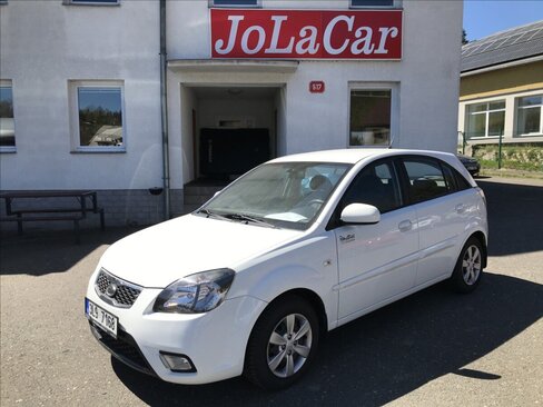 KIA Rio Hatchback 1,4 l 71 kw