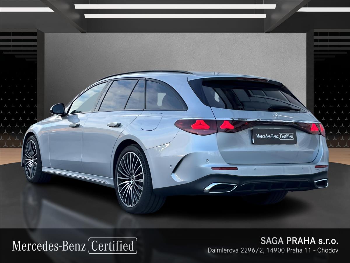 Mercedes-Benz Třídy E