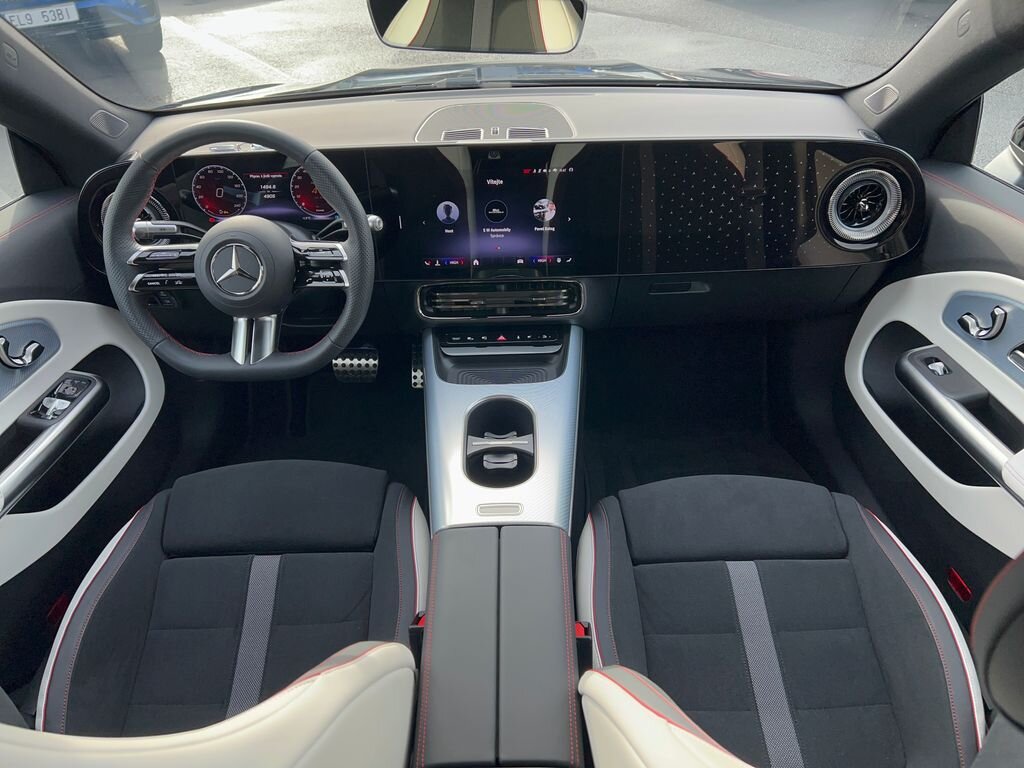 Mercedes-Benz CLA Kupé 0,0 200 kw