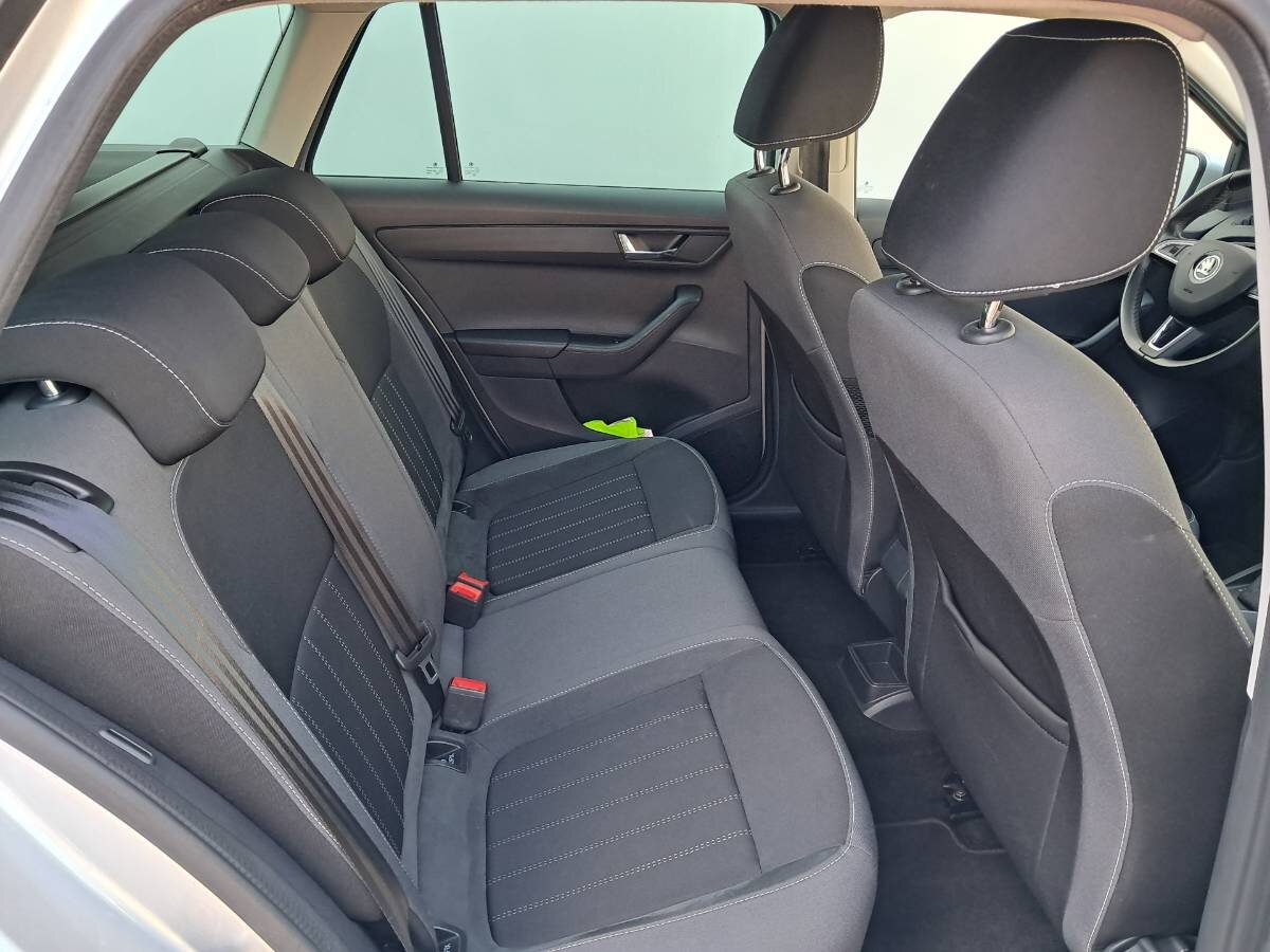 Škoda Fabia Kombi 999,0 81 kw