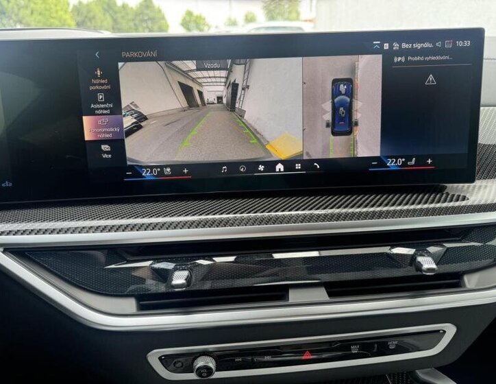 BMW X6 SUV 3,0 l 210 kw