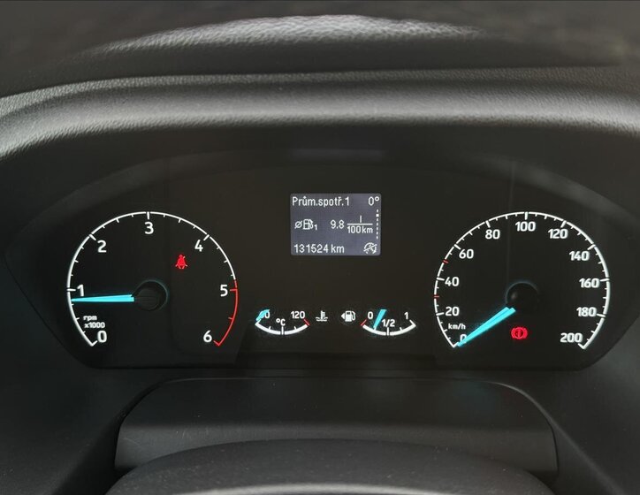 Ford Transit Skříň 2,0 l 96 kw