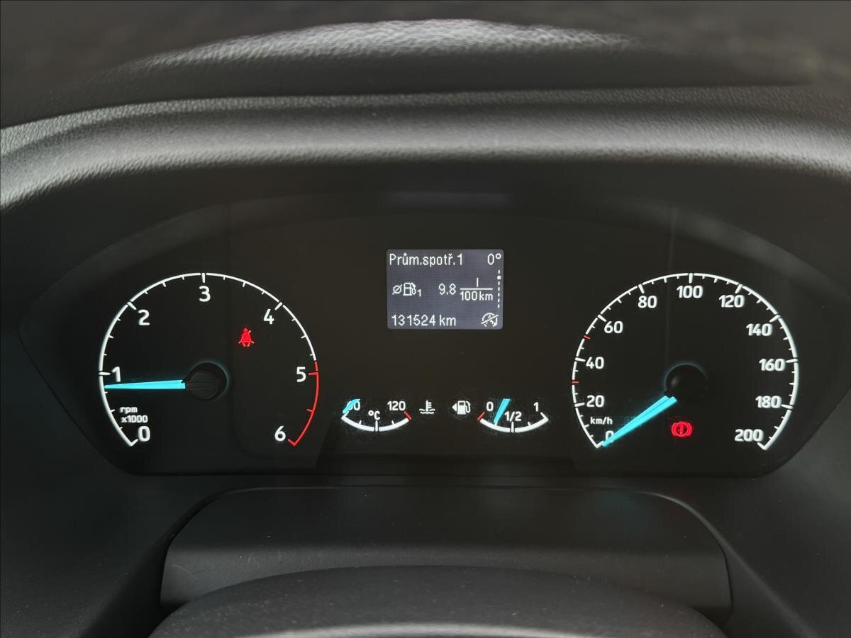 Ford Transit Skříň 2,0 l 96 kw