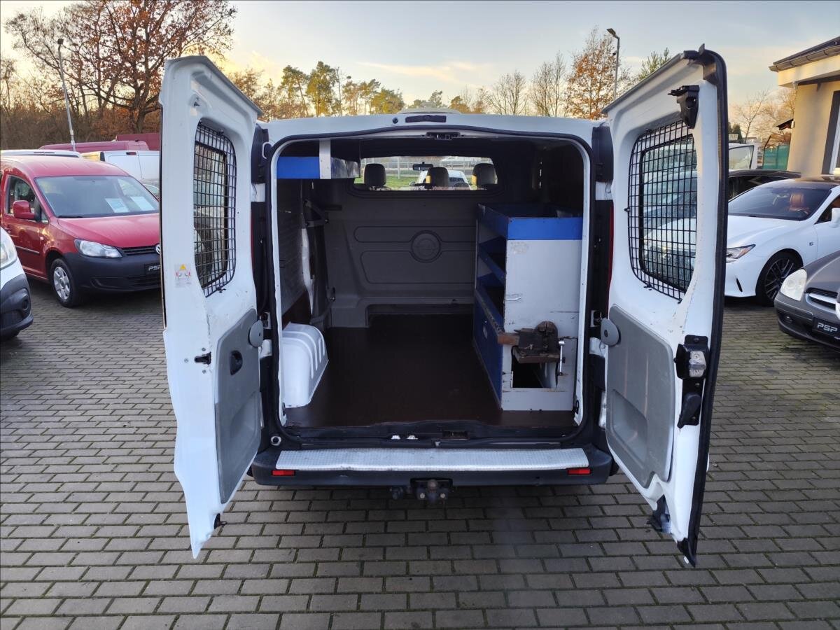 Opel Vivaro Ostatní 2,0 l 84 kw