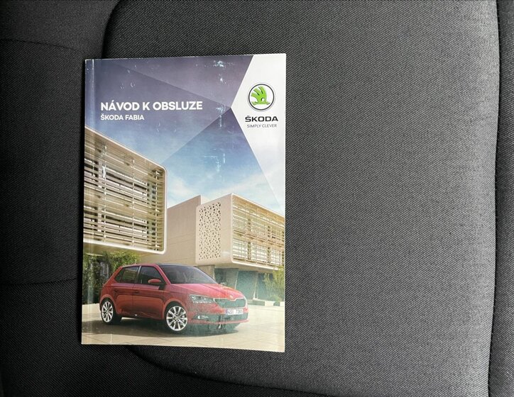 Škoda Fabia 18