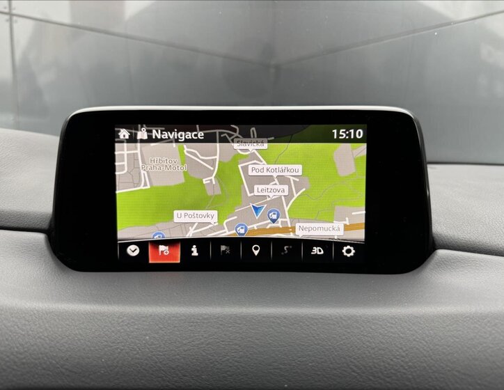 Mazda CX-5 SUV 2,5 l 143 kw